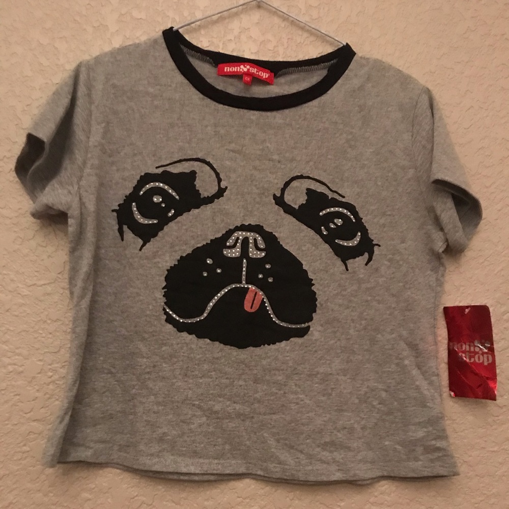 Non Stop Dog Shirt
